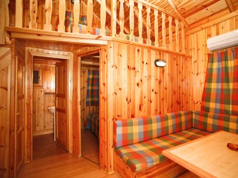 BUNGALOW 5 personnes - Bungalow 5 personnes