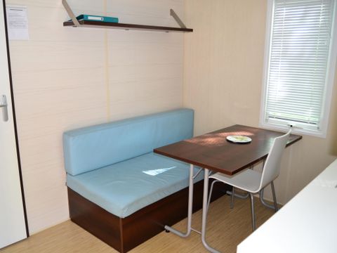 MOBILHOME 4 personnes - Mobil Home Confort 3 Pièces 4 Personnes Climatisé + TV