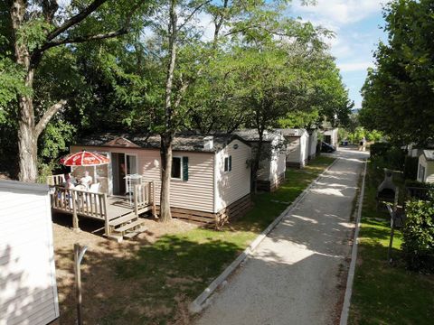 MOBILHOME 4 personnes - O'HARA GRAND CONFORT MOBILHOME 4 personnes - O'HARA GRAND CONFORT