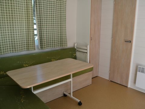 MOBILHOME 4 personnes - O'HARA GRAND CONFORT MOBILHOME 4 personnes - O'HARA GRAND CONFORT