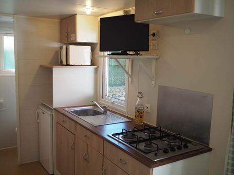 MOBILHOME 4 personnes - O'HARA GRAND CONFORT MOBILHOME 4 personnes - O'HARA GRAND CONFORT