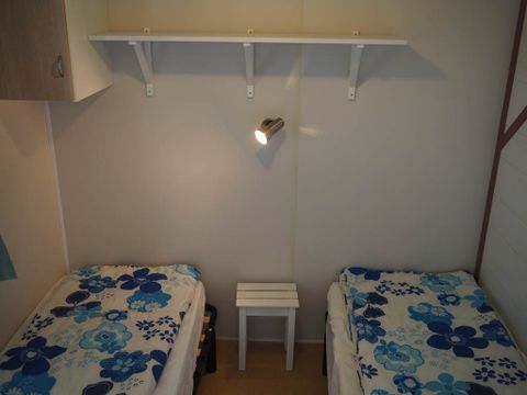 MOBILHOME 4 personnes - O'HARA GRAND CONFORT MOBILHOME 4 personnes - O'HARA GRAND CONFORT