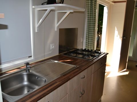 MOBILHOME 4 personnes - O'HARA GRAND CONFORT MOBILHOME 4 personnes - O'HARA GRAND CONFORT