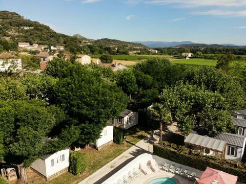 MOBILHOME 2 personnes - Confort 2 Pièces 2 Personnes