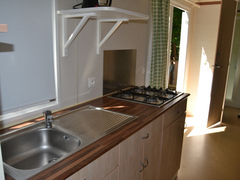 MOBILHOME 4 personnes - O'hara Confort avec climatisation