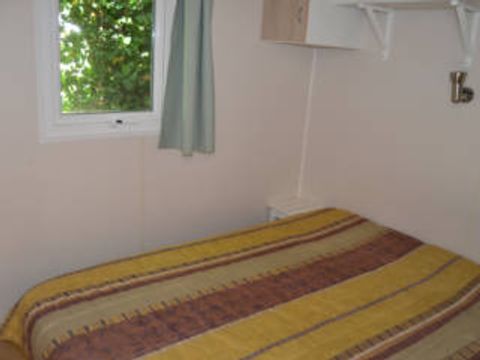 MOBILHOME 4 personnes - O'hara Confort avec climatisation