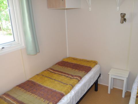 MOBILHOME 4 personnes - O'hara Confort avec climatisation