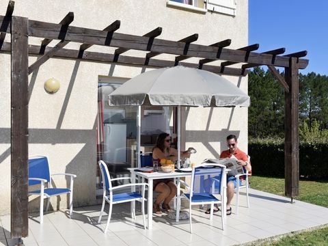 Résidence Odalys Référence Le Domaine des Hauts de Salavas Résidence Odalys Référence Le Domaine des Hauts de Salavas - Camping Ardèche - Image N°4