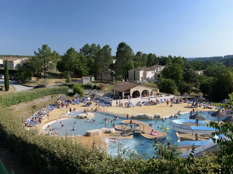 Résidence Odalys Référence Le Domaine des Hauts de Salavas Résidence Odalys Référence Le Domaine des Hauts de Salavas - Camping Ardèche