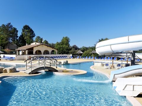 Résidence Odalys Référence Le Domaine des Hauts de Salavas Résidence Odalys Référence Le Domaine des Hauts de Salavas - Camping Ardèche - Image N°2