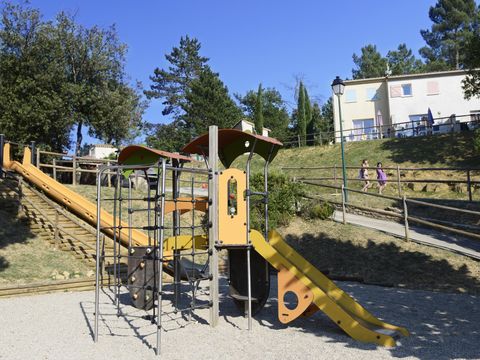 Résidence Odalys Référence Le Domaine des Hauts de Salavas Résidence Odalys Référence Le Domaine des Hauts de Salavas - Camping Ardèche - Image N°13