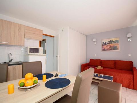 APPARTEMENT 5 personnes - 2 pièces pour 4/5 personnes