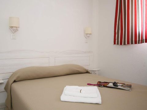 APPARTEMENT 5 personnes - 2 pièces pour 4/5 personnes