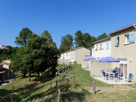 Résidence Odalys Référence Le Domaine des Hauts de Salavas Résidence Odalys Référence Le Domaine des Hauts de Salavas - Camping Ardèche - Image N°15