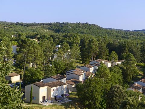 Résidence Odalys Référence Le Domaine des Hauts de Salavas Résidence Odalys Référence Le Domaine des Hauts de Salavas - Camping Ardèche - Image N°3