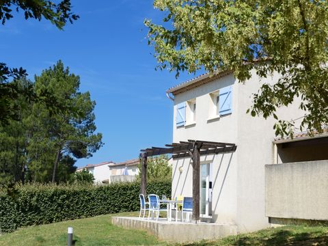 Résidence Odalys Référence Le Domaine des Hauts de Salavas Résidence Odalys Référence Le Domaine des Hauts de Salavas - Camping Ardèche - Image N°9