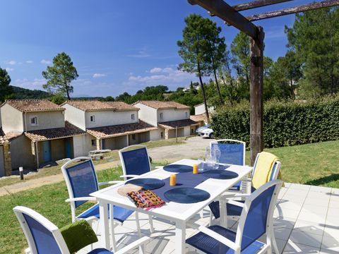 Résidence Odalys Référence Le Domaine des Hauts de Salavas Résidence Odalys Référence Le Domaine des Hauts de Salavas - Camping Ardèche - Image N°16