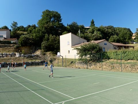 Résidence Odalys Référence Le Domaine des Hauts de Salavas Résidence Odalys Référence Le Domaine des Hauts de Salavas - Camping Ardèche - Image N°12