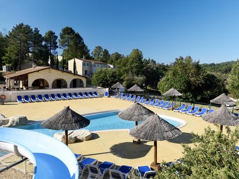 Résidence Odalys Référence Le Domaine des Hauts de Salavas Résidence Odalys Référence Le Domaine des Hauts de Salavas - Camping Ardèche - Image N°11