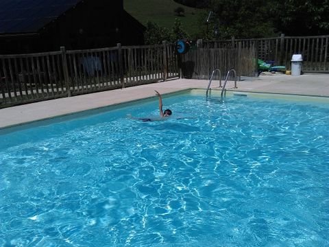 Camping La Cascade - Camping Aveyron - Image N°5