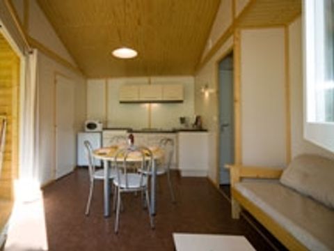 CHALET 6 personnes - Chalet 6 personnes
