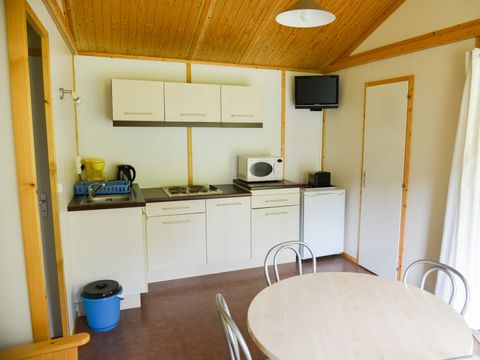 CHALET 6 personnes - Chalet 6 personnes