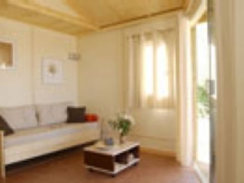 CHALET 6 personnes - Chalet 6 personnes