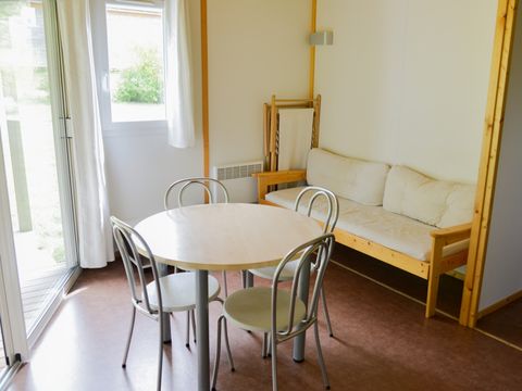 CHALET 6 personnes - Chalet 6 personnes