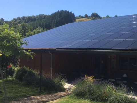 Camping La Cascade - Camping Aveyron - Image N°20