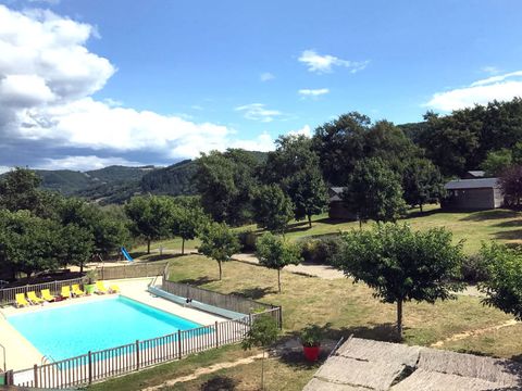 Camping La Cascade - Camping Aveyron - Image N°4