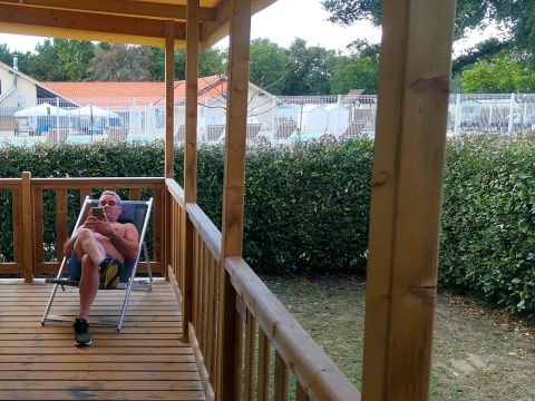 Camping Las Chancas - Camping Landes - Image N°27