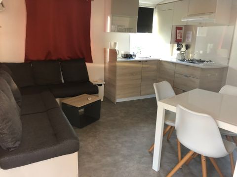 MOBILHOME 4 personnes - IRM Azalée