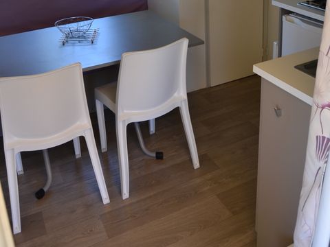 MOBILHOME 2 personnes - Trigano Evo 18