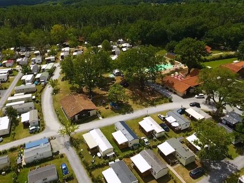 Camping Las Chancas - Camping Landes - Image N°8