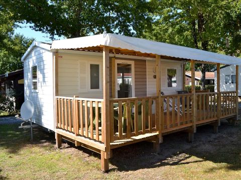 Camping Las Chancas - Camping Landes - Image N°25