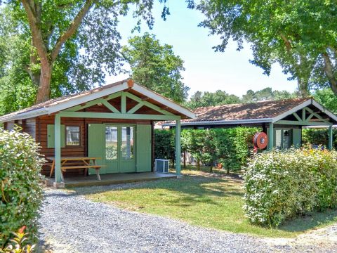 Camping Las Chancas - Camping Landes - Image N°7