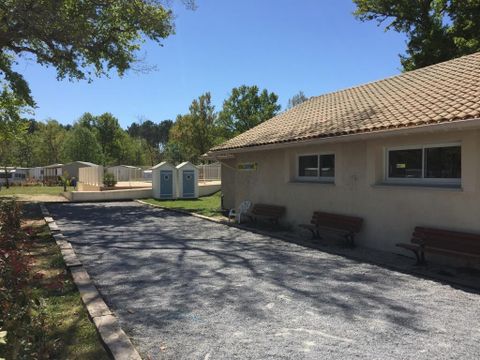 Camping Las Chancas - Camping Landes - Image N°14