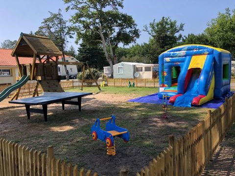 Camping Las Chancas - Camping Landes - Image N°20