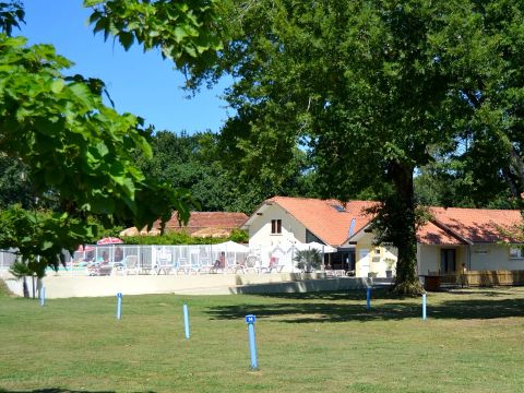 Camping Las Chancas - Camping Landes - Image N°6