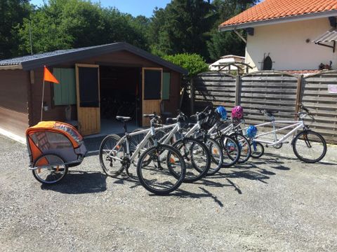 Camping Las Chancas - Camping Landes - Image N°15