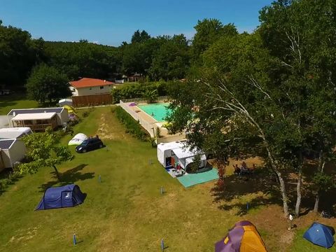 Camping Las Chancas - Camping Landes - Image N°3