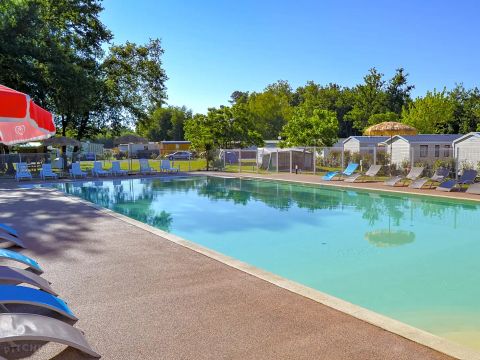 Camping Las Chancas - Camping Landes - Image N°2