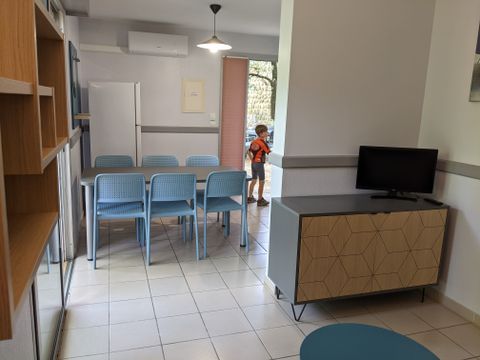 MAISON 4 personnes - PAVILLON TERRASSE TV