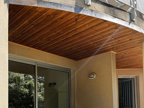 Appartement 4 personnes - RIEUSSET REZ DE CHAUSSEE TERRASSE TV