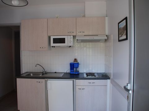 APPARTEMENT 4 personnes - RIEUSSET REZ DE CHAUSSEE TERRASSE TV