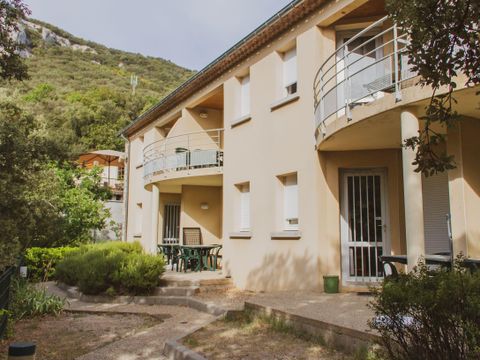 APPARTEMENT 4 personnes - RIEUSSET 1ER ETAGE BALCON TV