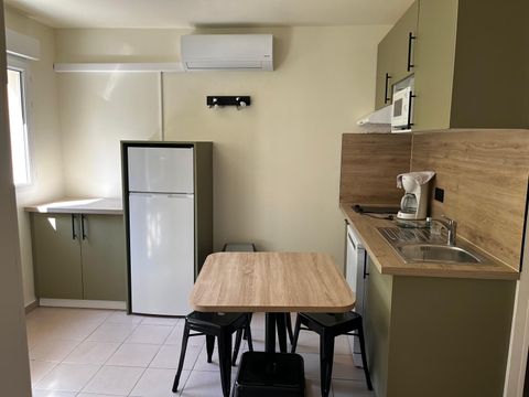 Appartement 4 personnes - RIEUSSET 1ER ETAGE BALCON TV