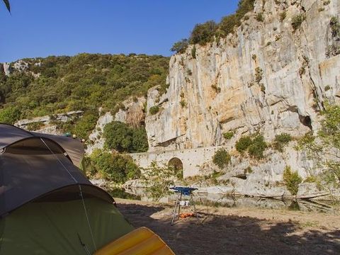 Emplacement - Catégorie 1 avec électricité