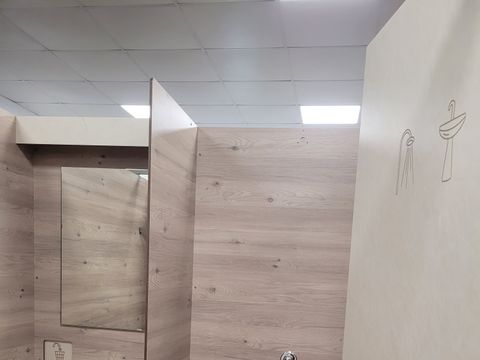 Emplacement - Catégorie 1 avec électricité