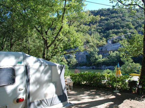 Emplacement - Catégorie 1 avec électricité